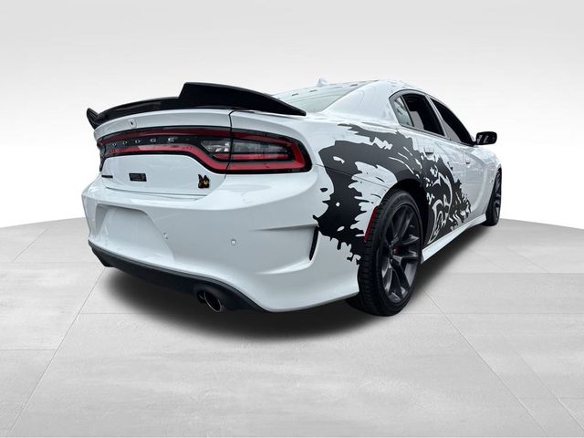 2022 Dodge Charger Scat Pack