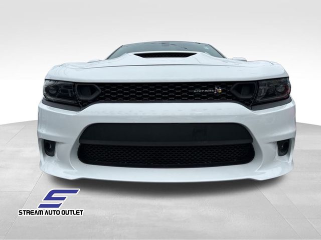 2022 Dodge Charger Scat Pack