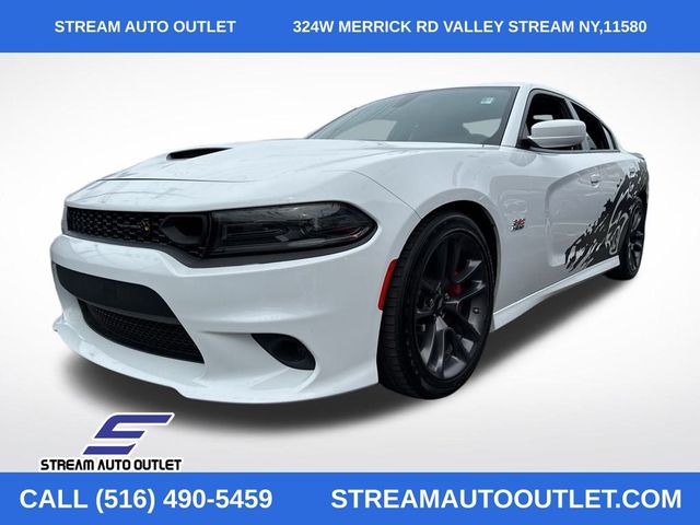 2022 Dodge Charger Scat Pack