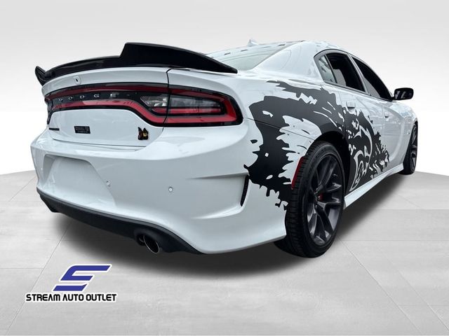 2022 Dodge Charger Scat Pack