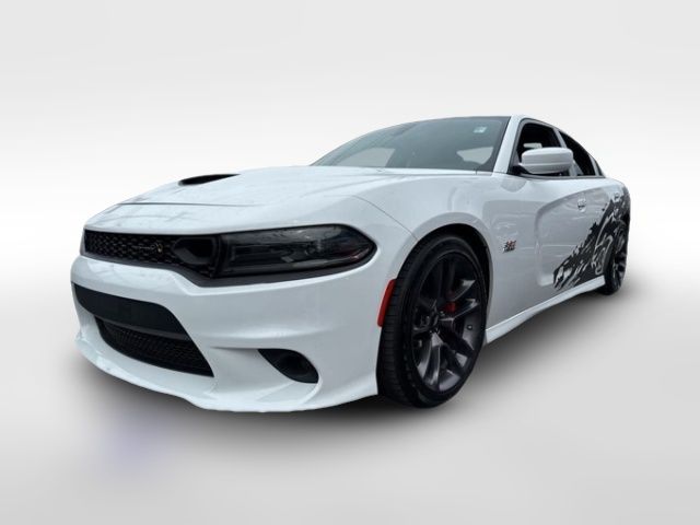 2022 Dodge Charger Scat Pack