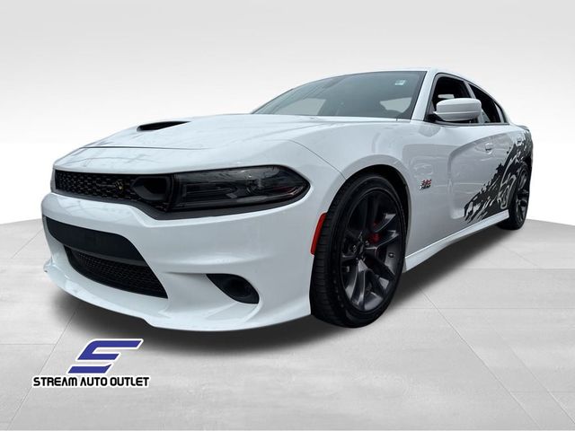 2022 Dodge Charger Scat Pack