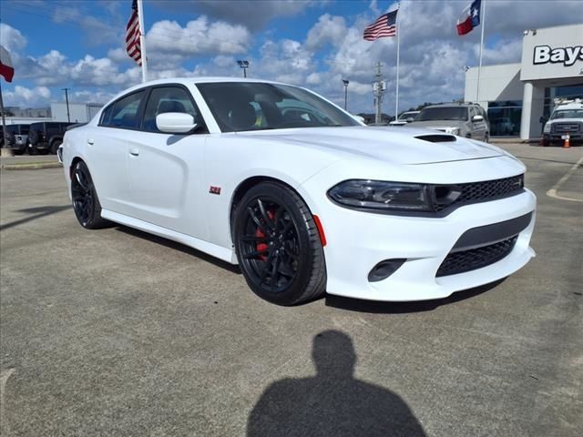 2022 Dodge Charger Scat Pack