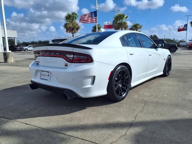 2022 Dodge Charger Scat Pack