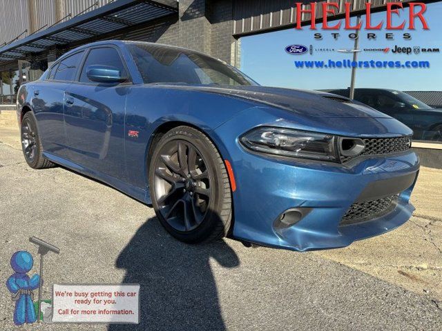 2022 Dodge Charger Scat Pack