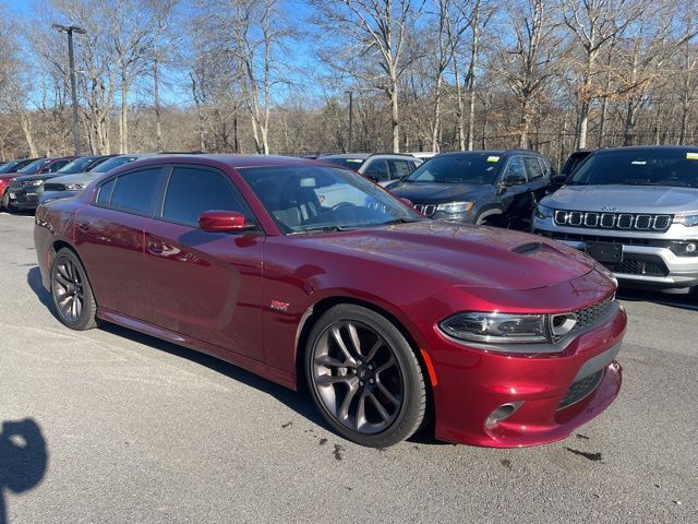 2022 Dodge Charger Scat Pack