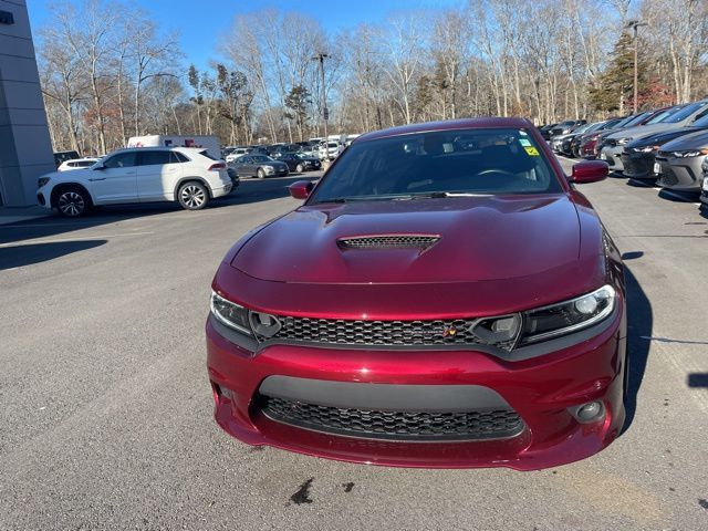 2022 Dodge Charger Scat Pack