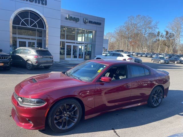 2022 Dodge Charger Scat Pack