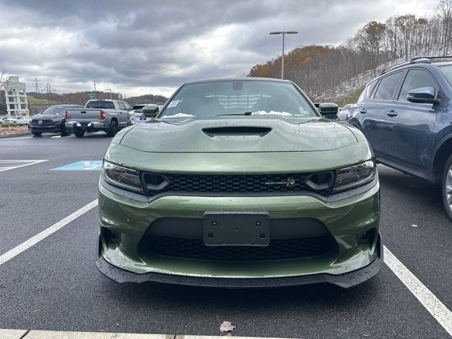 2022 Dodge Charger Scat Pack