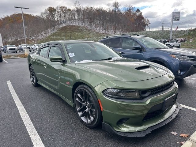 2022 Dodge Charger Scat Pack