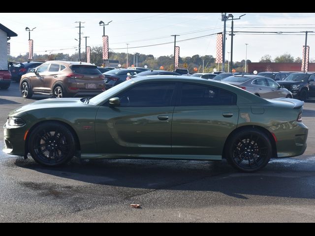 2022 Dodge Charger Scat Pack