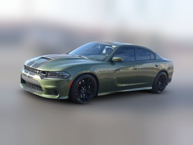 2022 Dodge Charger Scat Pack