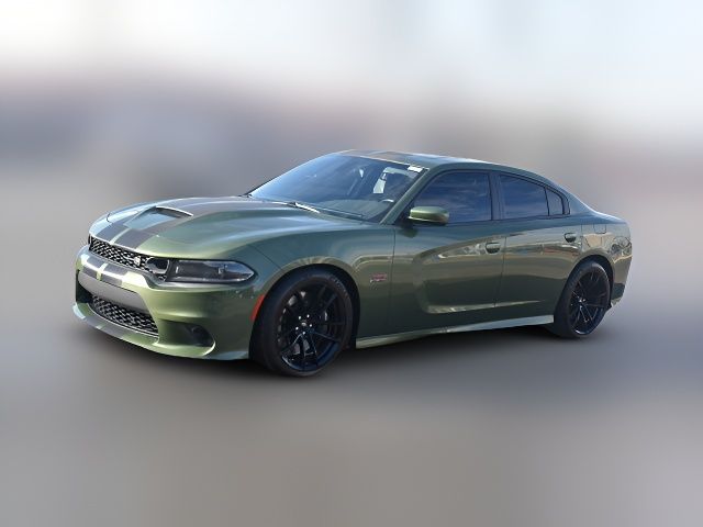 2022 Dodge Charger Scat Pack