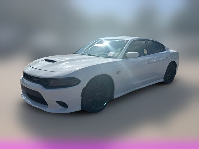 2022 Dodge Charger Scat Pack