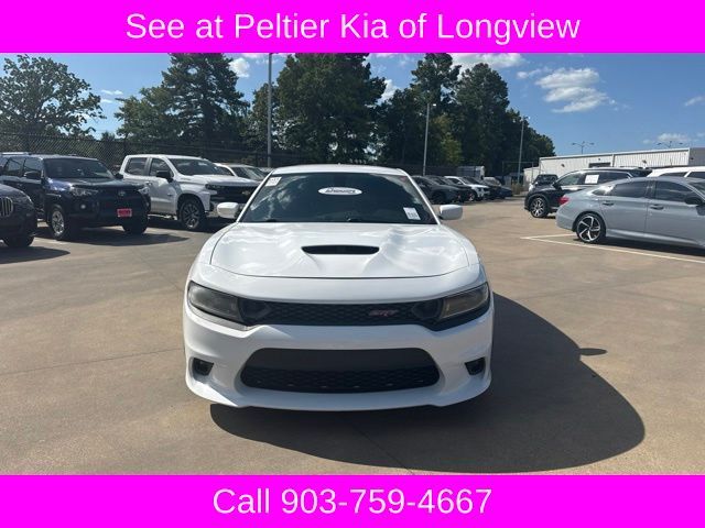 2022 Dodge Charger Scat Pack