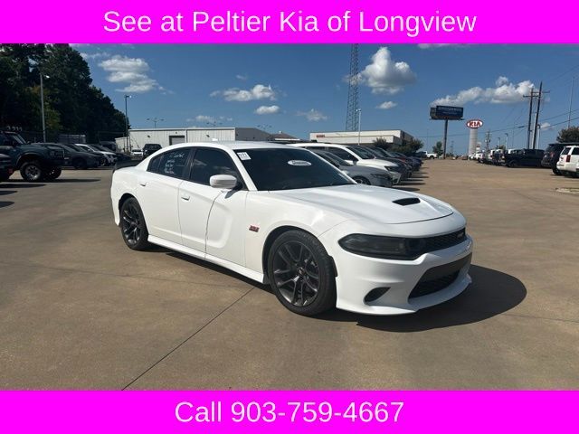 2022 Dodge Charger Scat Pack