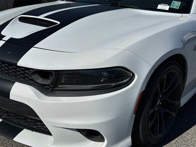 2022 Dodge Charger Scat Pack