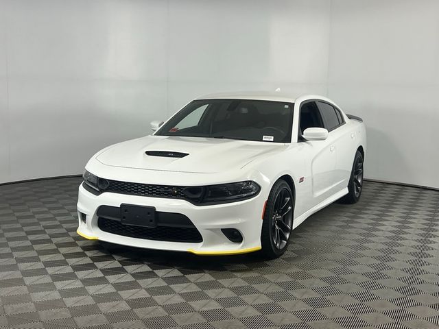 2022 Dodge Charger Scat Pack