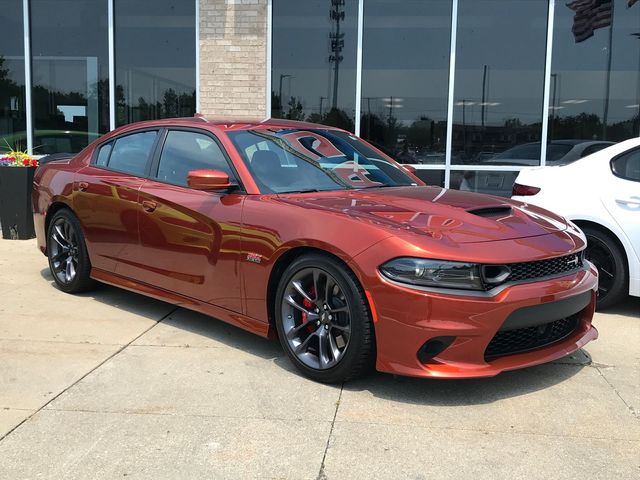 2022 Dodge Charger Scat Pack