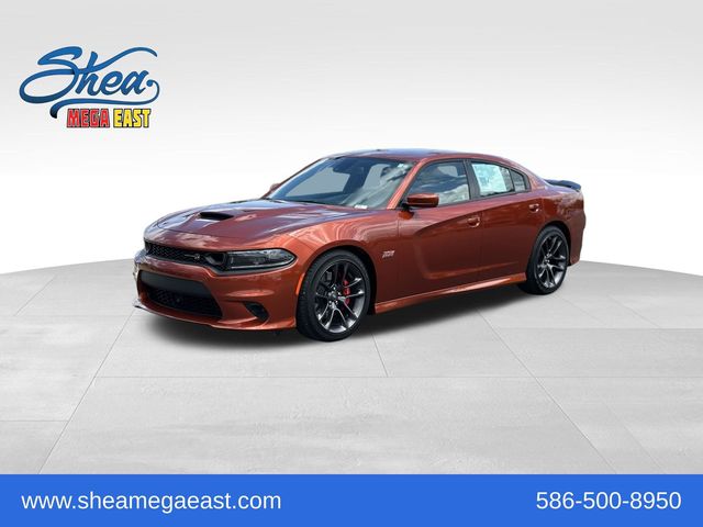 2022 Dodge Charger Scat Pack