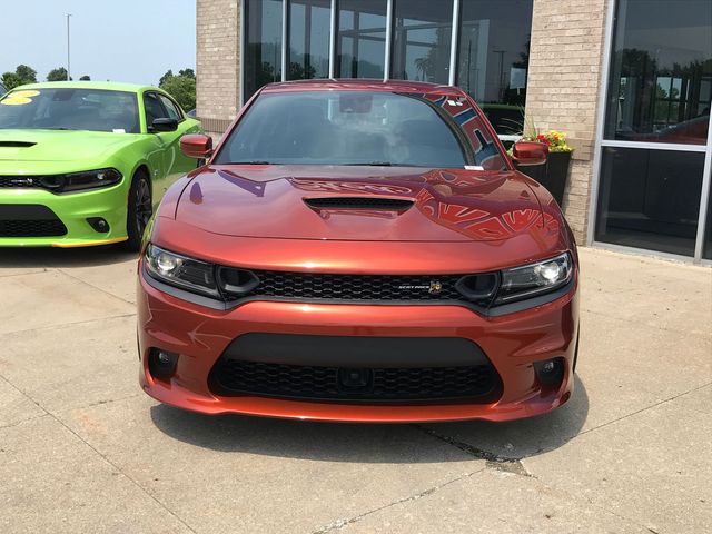 2022 Dodge Charger Scat Pack