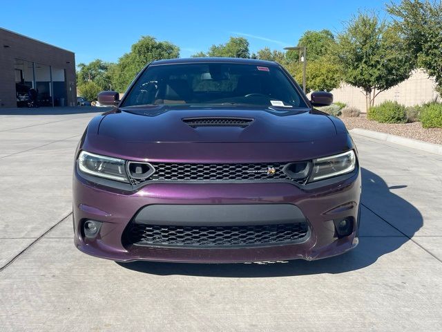 2022 Dodge Charger Scat Pack