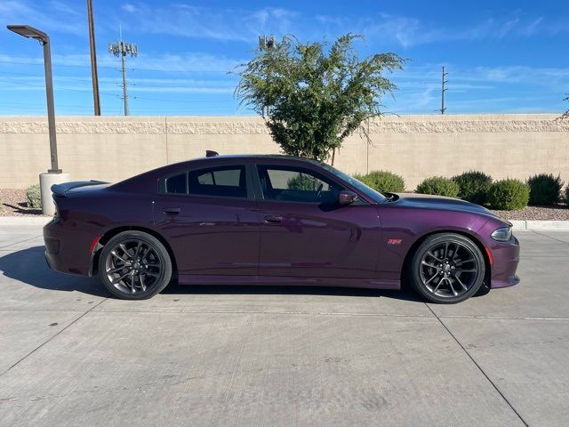 2022 Dodge Charger Scat Pack