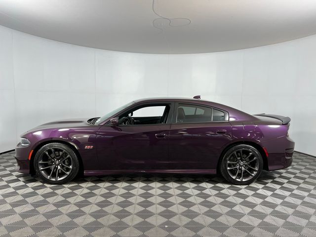 2022 Dodge Charger Scat Pack