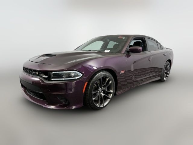 2022 Dodge Charger Scat Pack