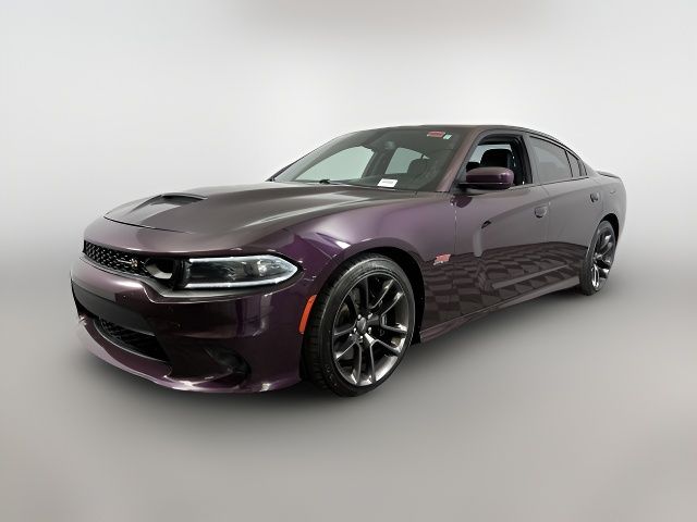 2022 Dodge Charger Scat Pack