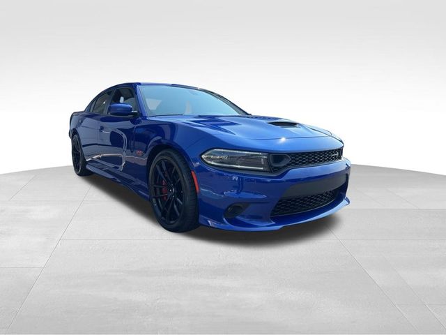 2022 Dodge Charger Scat Pack