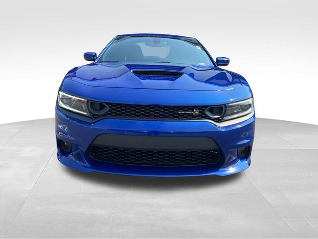 2022 Dodge Charger Scat Pack