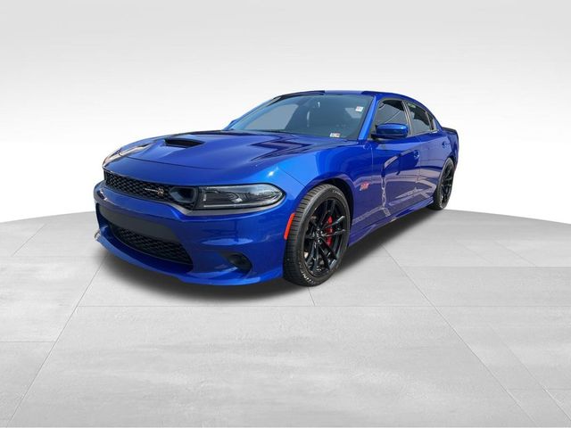 2022 Dodge Charger Scat Pack