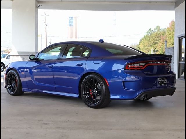 2022 Dodge Charger Scat Pack