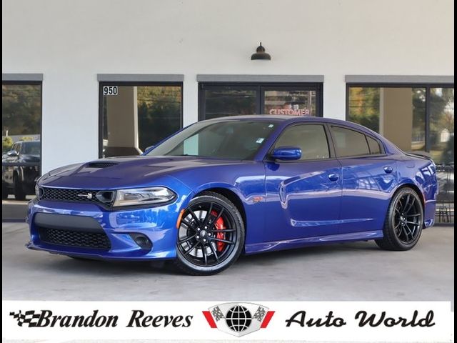 2022 Dodge Charger Scat Pack