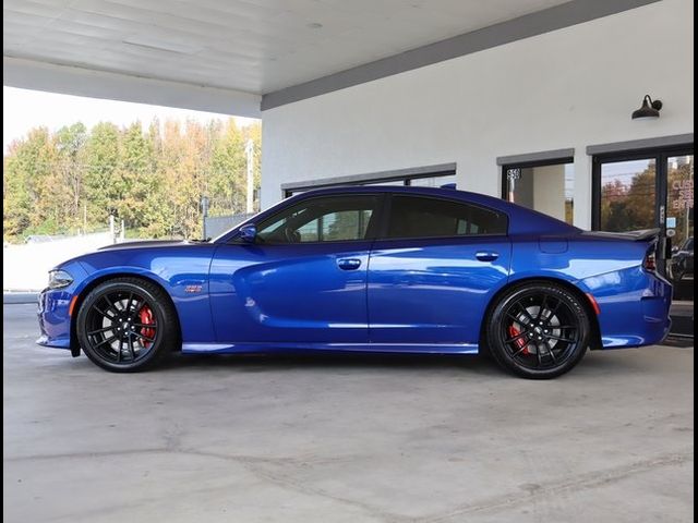 2022 Dodge Charger Scat Pack