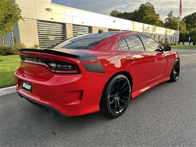 2022 Dodge Charger Scat Pack