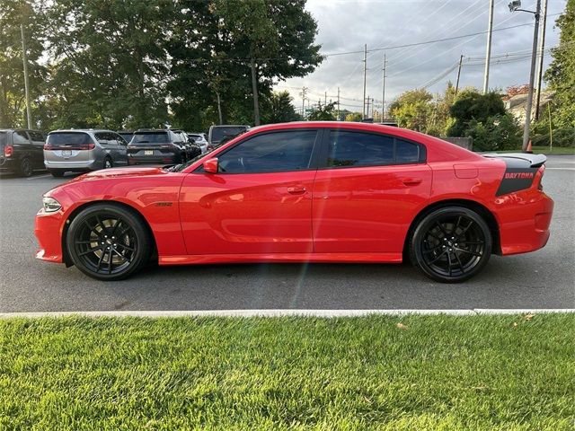 2022 Dodge Charger Scat Pack