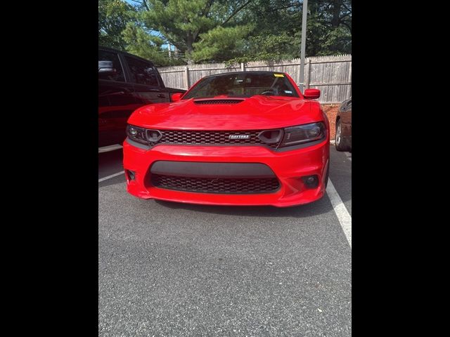 2022 Dodge Charger Scat Pack