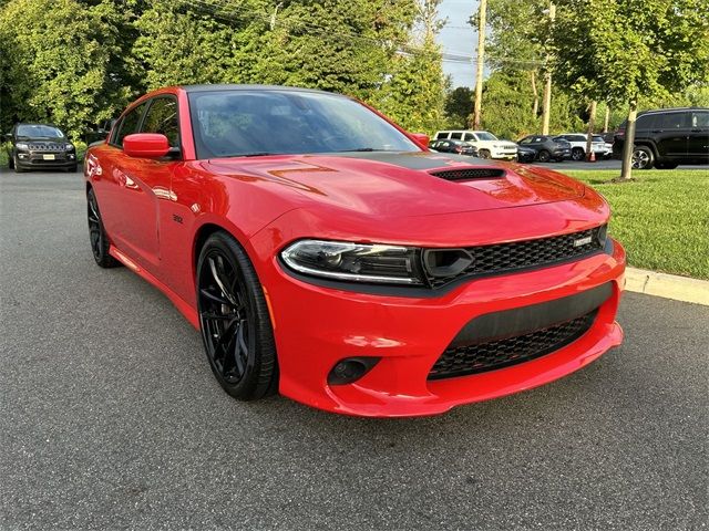 2022 Dodge Charger Scat Pack