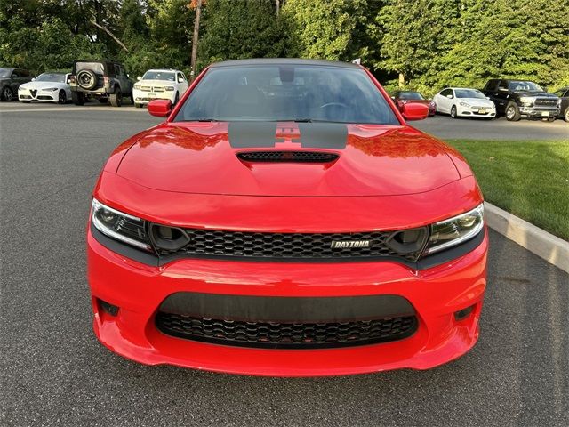 2022 Dodge Charger Scat Pack