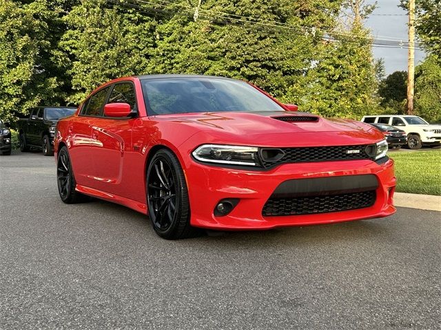 2022 Dodge Charger Scat Pack