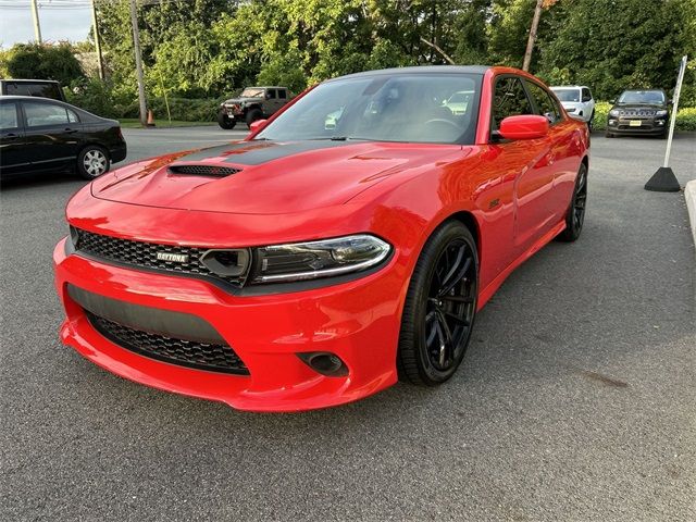 2022 Dodge Charger Scat Pack