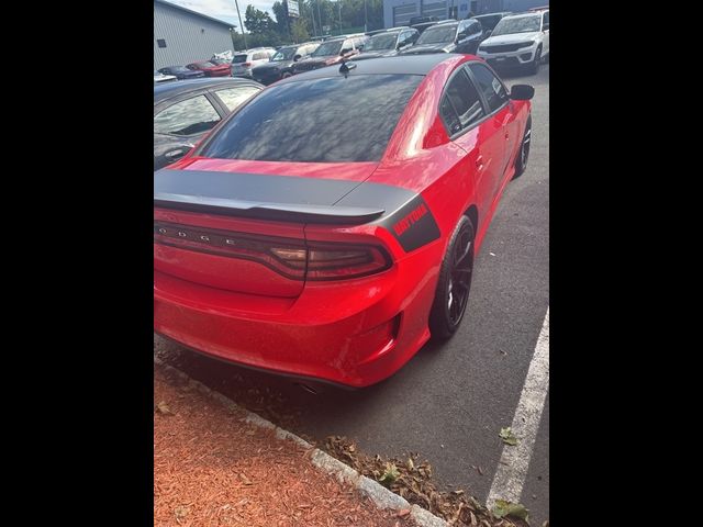 2022 Dodge Charger Scat Pack