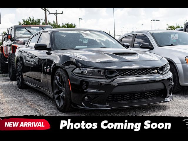 2022 Dodge Charger Scat Pack