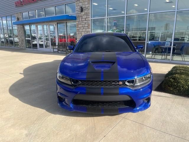 2022 Dodge Charger Scat Pack