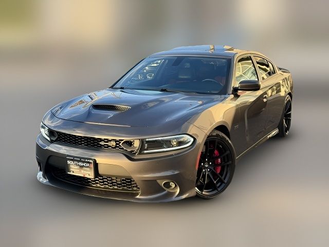 2022 Dodge Charger Scat Pack