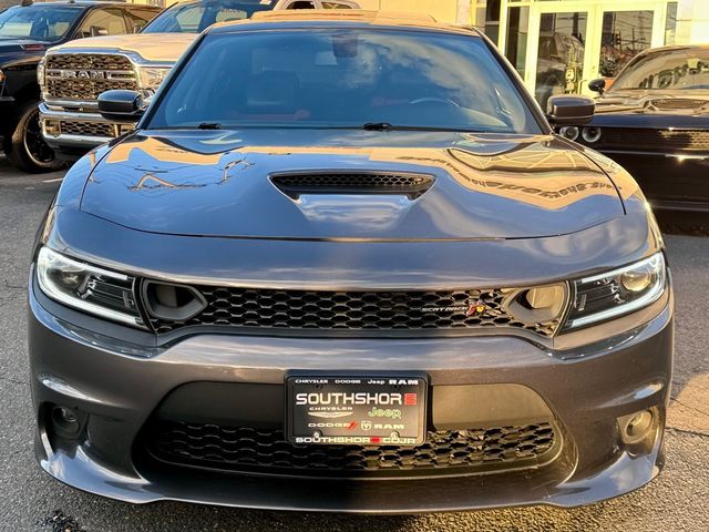 2022 Dodge Charger Scat Pack