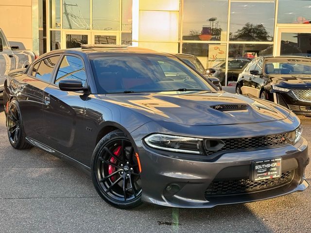 2022 Dodge Charger Scat Pack