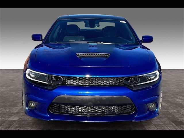 2022 Dodge Charger Scat Pack